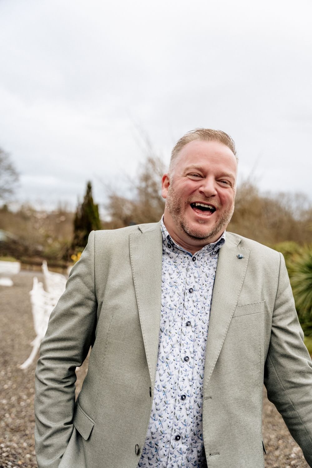 Dave Allman Wedding Celebrant Kerry